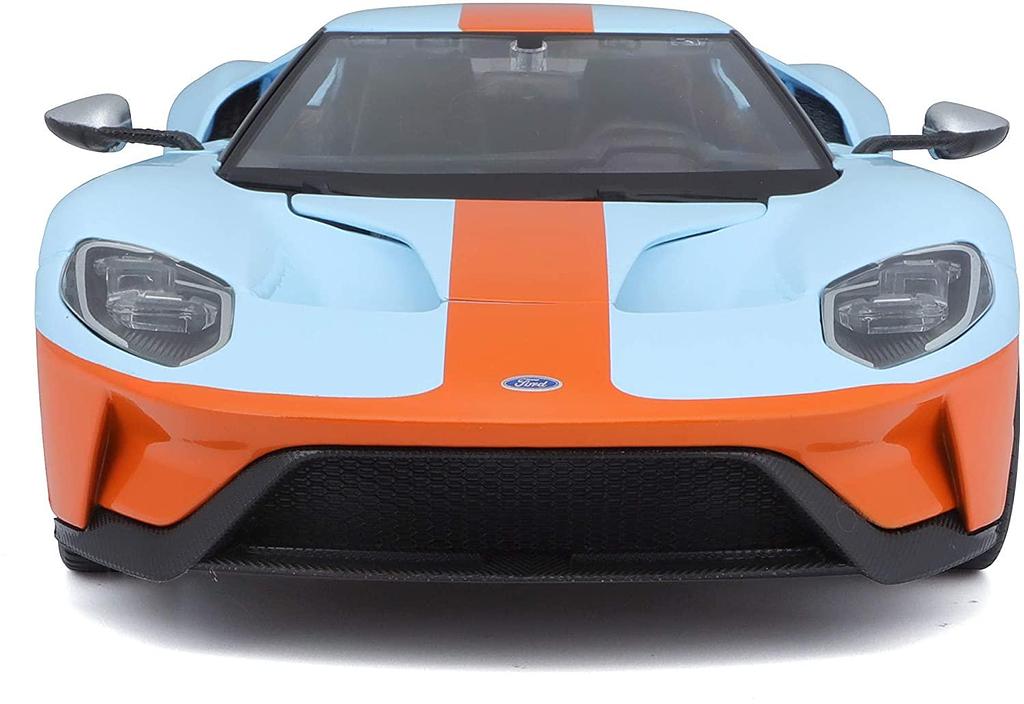 Ford Gt: A Diecast Model
