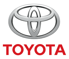 Toyota Diecast Model Cars