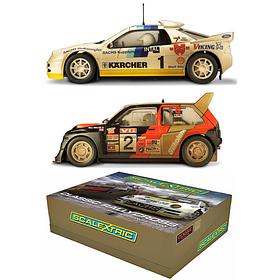 FORD RS200/METRO 6R4