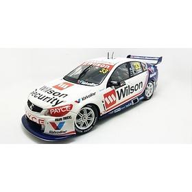 HOLDEN VF COMMODORE TANDER/GOLDING 2017