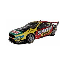 FORD FGX FALCON 2018 CHAZ MOSTERT