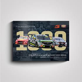 2018 SUPERCHEAP AUTO BATHURST 1000 BOOK