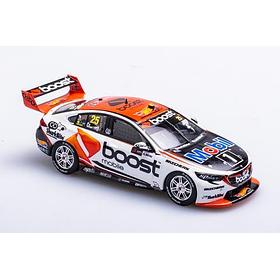 HOLDEN ZB COMMODORE 2018 JAMES COURTNEY
