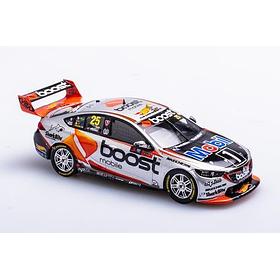 HOLDEN ZB COMMODORE JAMES COURTNEY/JACK PERKINS 2018
