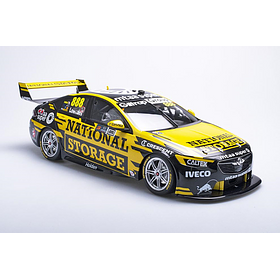 HOLDEN ZB COMMODORE CRAIG LOWNDES