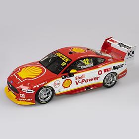 FORD MUSTANG FABIAN COULTHARD 2019