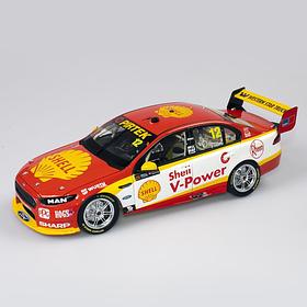 Shell V-Power Racing Team #12 Ford FGX Falcon