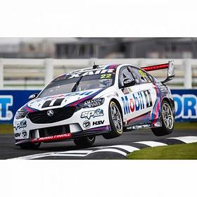 Holden ZB Commodore Supercar - 2019 Auckland SuperSprint - #22 James Courtney