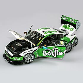 The Bottle-O Racing Team #5 Ford Mustang GT Supercar