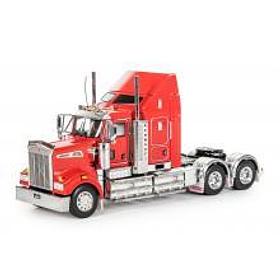 KENWORTH T909 PRIME MOVER RED
