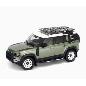 Land Rover Defender 110 w/ Roof Pack - 2020 - Pangea Green