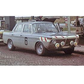 BMW 1800 TI/SA - 1965 Spa 24Hr - #6 Munaron / Eppelein
