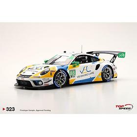 Porsche 911 GT3 R - 2021 Daytona 24Hr - #88 Bamber / Ferriol / Legge / Nielsen