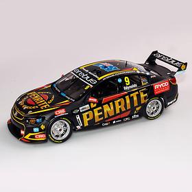 Erebus Penrite Racing #9 Holden VF Commodore Supercar - 2017 Championship Season
