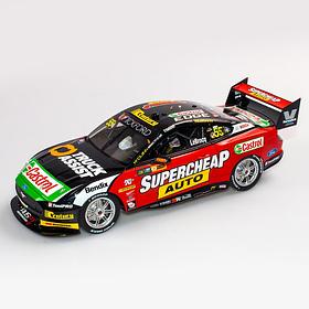 Supercheap Auto Racing #55 Ford Mustang GT Supercar - 2020 Championship Season (First Race Win Livery)
