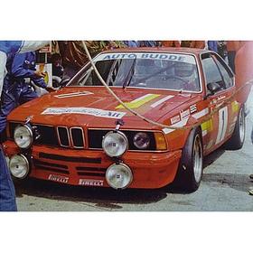 BMW 635 CSi (E24) - 1985 Nürburgring 24Hr Winner - #1 Felder / Hamelmann / Walterscheid-Müller