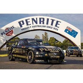 Ford Mustang - #26 David Reynolds - Penrite Racing - 3rd, Race 5, 2021 Penrite Oil Sandown SuperSprint