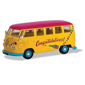 Volkswagen Campervan Congratulations