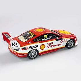 Shell V-Power Racing Team #17 Ford Mustang GT Supercar - 2020 Championship Season (Adelaide 500 Winner)
