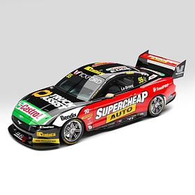 Supercheap Auto Racing #55 Ford Mustang GT Supercar - 2020 Championship Season (First Race Win Livery)