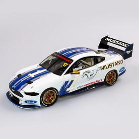 Ford Performance #17 Ford Mustang GT Supercar - 2019 Adelaide 500 Parade of Champions - Driver: Dick Johnson