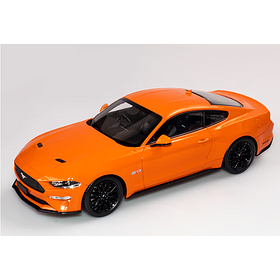 Ford Mustang GT Fastback - Twister Orange