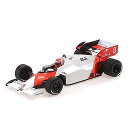 McLaren F1 MP4/2 - 1984 Portugese GP / F1 World Champion - #8 Niki Lauda