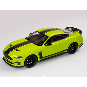 Ford Mustang R-SPEC - Grabber Lime