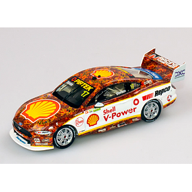 Shell V-Power Racing Team #17 Ford Mustang GT - 2021 Merlin Darwin Triple Crown Indigenous Livery