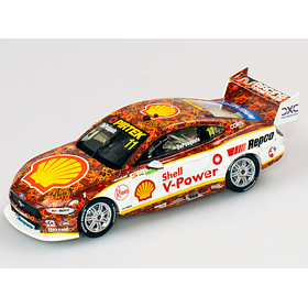 Shell V-Power Racing Team #11 Ford Mustang GT - 2021 Merlin Darwin Triple Crown Indigenous Livery