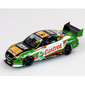 Castrol Racing #55 Ford Mustang GT - 2021 OTR SuperSprint At The Bend