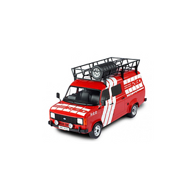 Ford Transit Mk.II - RED Rally