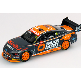Truck Assist Racing #5 Ford Mustang GT - 2021 Repco Mt Panorama 500