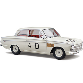 Ford Cortina GT 500 1965 Bathurst Second Place Car