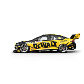 Holden ZB Commodore Supercar - 2020 BetEasy Darwin Triple Crown (Race 13) - #20 Scott Pye