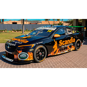 Holden ZB Commodore - #14 Todd Hazelwood - Brad Jones Racing - Race 6, 2021 Beaurepaires Tasmania Supersprint