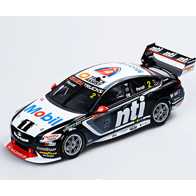 Mobil 1 NTI Racing #2 Holden ZB Commodore - 2022 Repco Supercars Championship Season