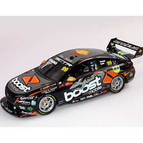 Erebus Boost Mobile Racing #99 Holden ZB Commodore - 2021 Repco Bathurst 1000 3rd Place