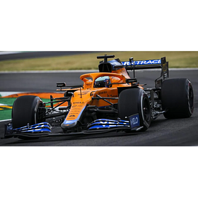 Mclaren F1 Team MCL35M - Daniel Ricciardo - Winner Italian GP 2021