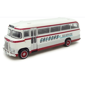 1958 Bedford Bus Grenda's