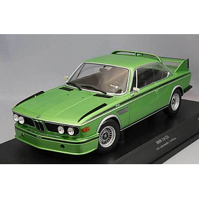 BMW 3.0 CSL 1973 GREEN
