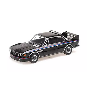 BMW 3.0 CSL 1973 Black