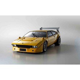 Lamborghini Urraco Rally - Yellow Pearl
