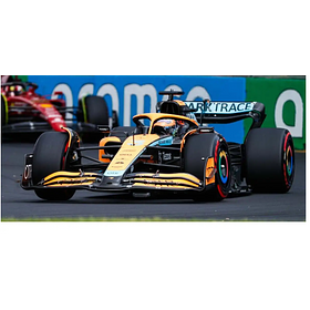 McLaren MCL36 No.3 McLaren F1 Team - Australian GP 2022 - Daniel Ricciardo