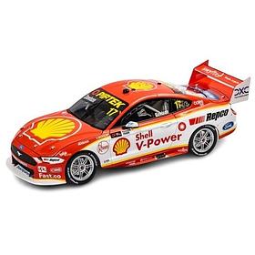 Shell V-Power Racing Team #17 Ford Mustang GT - 2022 Perth SuperNight Race 11 Winner