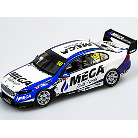Tickford Racing #56 Ford FGX Falcon - 2017 Clipsal 500