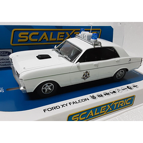 Ford XY Falcon Police Car