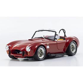 SHELBY COBRA 427S/C - Red 