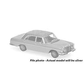Mercedes-Benz 300 SEL 6.3 (W109) - 1968 - Silver