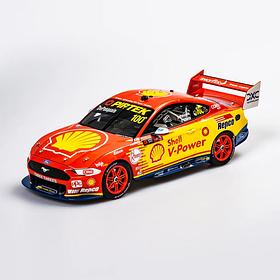 Shell V-Power Racing Team #100 Ford Mustang GT - 2022 Repco Bathurst 1000 (DJR 1000 Races Livery)